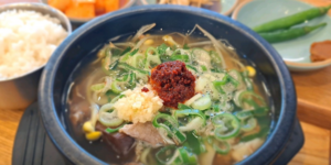 서귀포 해장국 맛집